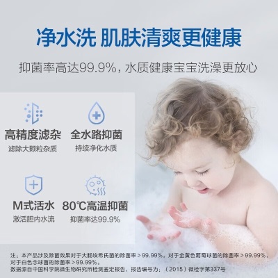 海尔（Haier）出品统帅电热水器电节能家用储水式小型租房优选速热小尺寸易安装安全 专利内胆防电墙a2