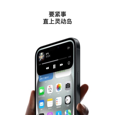 Apple iPhone15 支持移动联通电信5G 双卡双待手机a8