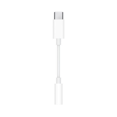 Apple/苹果 耳机转接头typec/Lighting转3.5mm圆口转换器国行原装a8