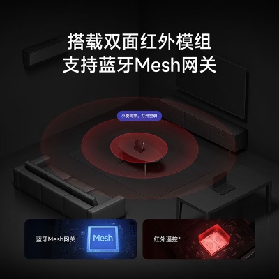 小米（MI）Xiaomi 智能家庭屏 Pro 8英寸电池版音响 Redmi小爱Pro8英寸a11