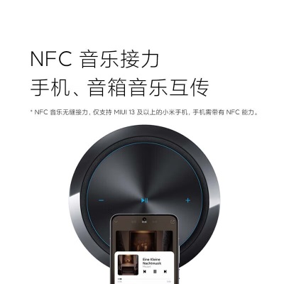 小米（MI）Xiaomi Sound 高保真智能音箱 AI音箱 360°全向出音 HARMAN调音 蓝牙音箱小爱音响 Xiaomi Sounda11