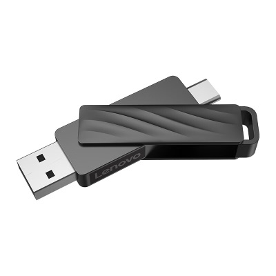 联想（Lenovo）512GB USB3.1 Type-C安卓手机U盘L7C Max双接口固态U盘a13