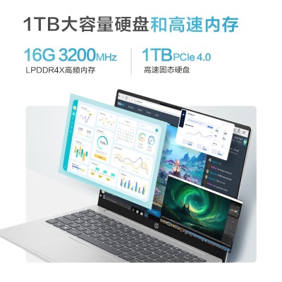 新13代i5/16G/1TB/15.6