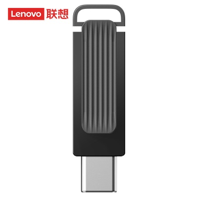 联想（Lenovo）32GB Type-C USB3.0 手机U盘 X3C Max 黑色a13