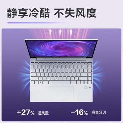 惠普（HP）星Book Pro13 2023新一代超轻量金属本 13.3英寸轻薄笔记本手提电脑 R7-7735U 16G 1T 2.5Ka12