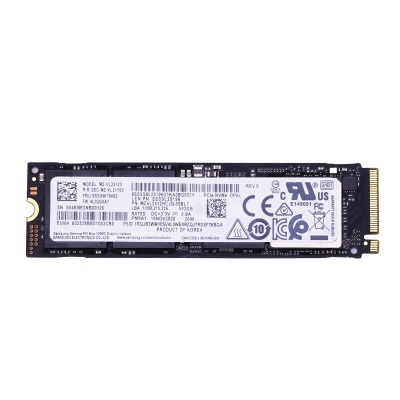 联想（Lenovo）拯救者原装 1TB SSD固态硬盘 PCIE4.0 (NVMe协议) PM9A1 固态硬盘 原厂部件a13