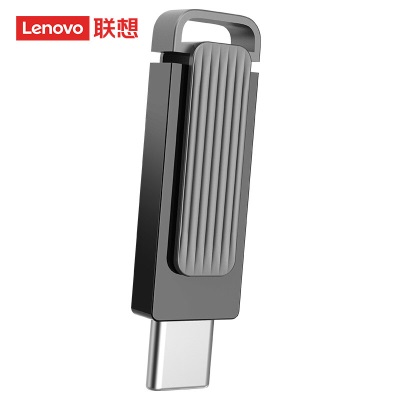 联想（Lenovo）32GB Type-C USB3.0 手机U盘 X3C Max 黑色a13