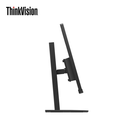 联想 thinkvision27英寸2K IPS广视角 原生滤蓝光 莱茵护眼认证 升降旋转 内置音箱a13