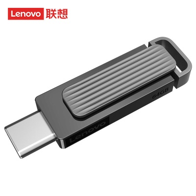 联想（Lenovo）32GB Type-C USB3.0 手机U盘 X3C Max 黑色a13