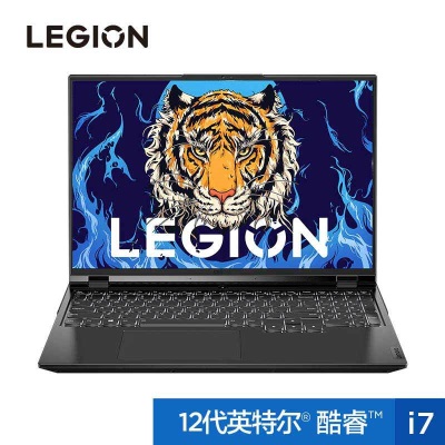 联想拯救者Y9000P 2022 16英寸游戏笔记本电脑(12代 i7-12700H 16G 512G RTX3070)+M500鼠标 套装a13