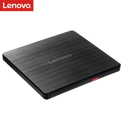 联想（Lenovo）8倍速 外置光驱 外置DVD刻录机 移动光驱 外接光驱a13