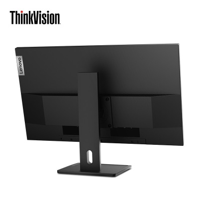 联想 thinkvision27英寸2K IPS广视角 原生滤蓝光 莱茵护眼认证 升降旋转 内置音箱a13