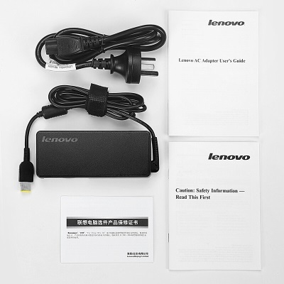 联想（Lenovo）原装 电源适配器 笔记本充电器 电源线 电脑充电线 20V4.5Aa13