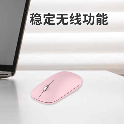 联想（Lenovo）无线鼠标轻音鼠标 Air Handle轻音无线鼠标 便携办公鼠标a13