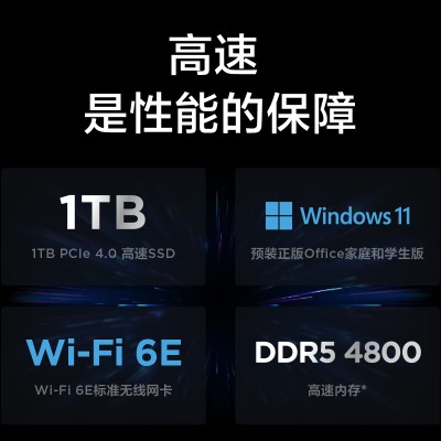 联想（Lenovo）拯救者Y9000P 2023游戏笔记本电脑 16英寸专业电竞本(13代i5-13500HX 16G 1T RTX4060显卡a13