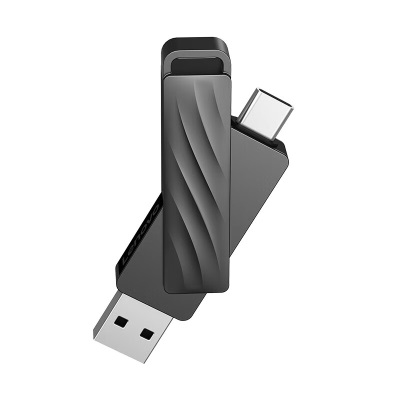 联想（Lenovo）256GB USB3.1 Type-C安卓手机U盘L7C Max双接口固态U盘a13