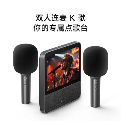 小米（MI）Xiaomi 智能家庭屏 Pro 8英寸电池版音响 Redmi小爱Pro8英寸a11