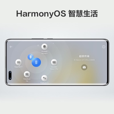 HUAWEI nova 10 Pro 【内置100W华为超级快充】前置6000万追焦双摄  轻薄机身a14