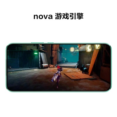 HUAWEI nova 11 前置6000万超广角人像 6.88毫米超薄臻彩直屏 256GBa14