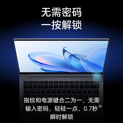 荣耀笔记本电脑MagicBook 14 2023 13代酷睿高性能轻薄本  标压i5-13500H 16G 1TBa14