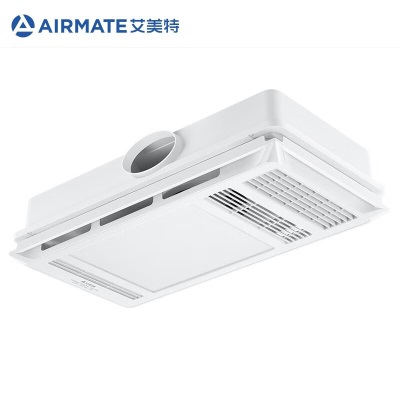 艾美特（AIRMATE）浴霸风暖五合一多功能卫生间暖风机浴室灯集成吊顶照明a19