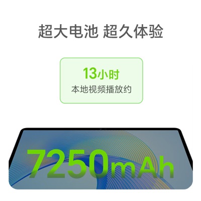 荣耀平板X8 Pro 11.5英寸 120Hz高刷2k护眼屏 多屏协同 娱乐影音办公学习平板电脑Pada14