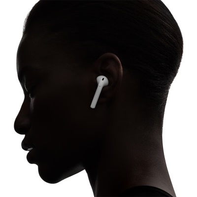 Apple AirPods 配充电盒 Apple蓝牙耳机 适用iPhone/iPad/Applea14