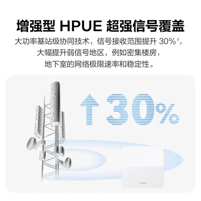 华为（HUAWEI）移动路由2 无线路由器 全网通 百兆网口路由 插卡路由  随身WiFi 移动WiFia14