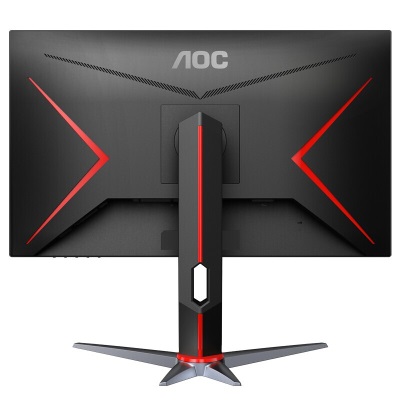 AOC 23.8英寸显示器 IPS 广色域 165Hz  HDR Mode 直男小钢炮 人体工学支架 升级款 165Hza14