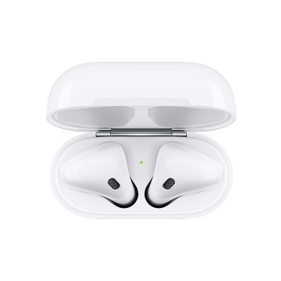 Apple AirPods 配充电盒 Apple蓝牙耳机 适用iPhone/iPad/Applea14