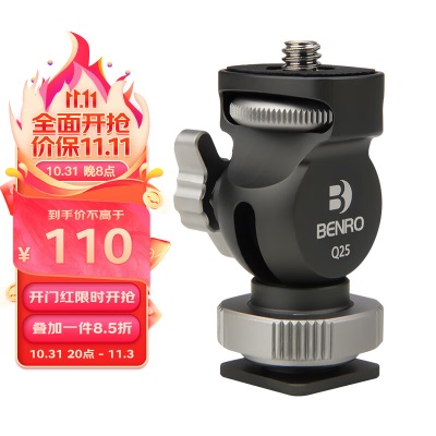 百诺（Benro）S2Na20g