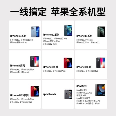 绿联（UGREEN） 苹果PD20W快充数据线MFi认证弯头充电器线 通用iPhone14/13手机 【1.5米】-畅享款a22gg