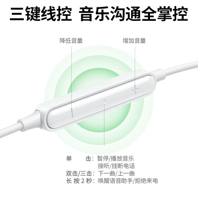 绿联（UGREEN） MFi认证苹果有线耳机 半入耳式耳机通用iPhone14/13ProMax手机 Lightning半入耳式有线耳机a22gg