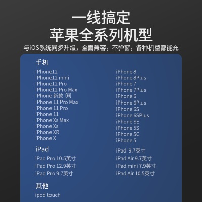 绿联（UGREEN） MFi认证 苹果弯头快充充电数据线 通用iPhone14/13/12手机 Lightning快充线 深空灰1.5米a22gg