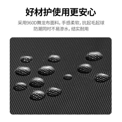 绿联星辰GS600户外电源600W大功率680Wh大容量 便携快充移动储能电源 220V露营家用应急 600W户外电源收纳包a22gg