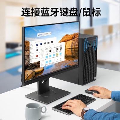 绿联 USB蓝牙适配器5.3发射器 蓝牙音频接收器PC台式机笔记本平板电脑蓝牙连接鼠键耳机游戏手柄 【多系统免驱 蓝牙5.3自动向下兼容】a22gg