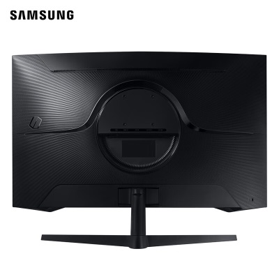 三星（SAMSUNG）32英寸 2K 144Hz 1000R曲面 1ms(MPRT) HDR10 FreeSync 低蓝光护眼 电竞显示器a26