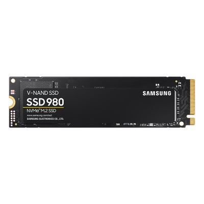 三星(SAMSUNG) 980固态硬盘NVMe M.2 适用笔记本台式机PCIe3.0 1T 980  1Ta25