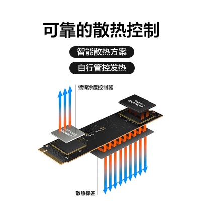 三星(SAMSUNG) 980固态硬盘NVMe M.2 适用笔记本台式机PCIe3.0 500G 980  500Ga25