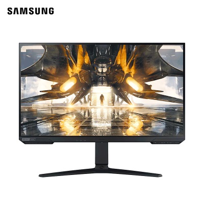 三星（SAMSUNG）32英寸 IPS 2K 165Hz 1ms响应  HDR400 FreeSync 旋转升降 电竞显示器a26