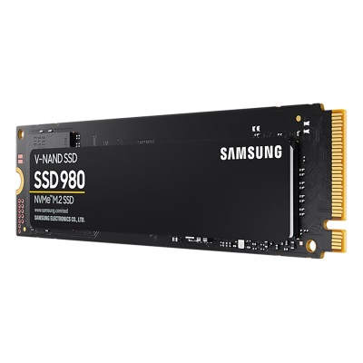 三星(SAMSUNG) 980固态硬盘NVMe M.2 适用笔记本台式机PCIe3.0 1T 980  1Ta25