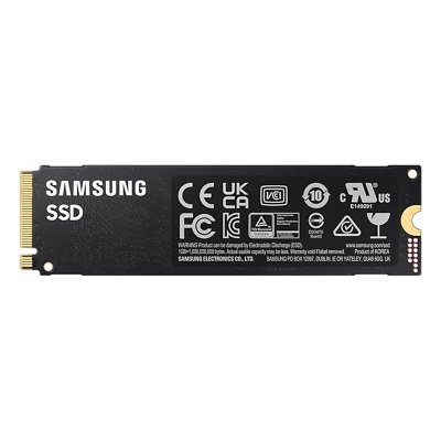 三星(SAMSUNG)980PRO固态硬盘NVMe M.2适用笔记本PS5台式机PCIe4.0 2T 980PRO 2Ta25