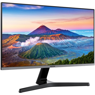 三星（SAMSUNG）27英寸 IPS FHD 75Hz 爱眼低蓝光 可壁挂 FreeSync 窄边框 电脑办公显示器a26