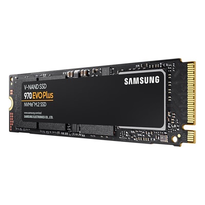 三星(SAMSUNG) 970 EVO Plus固态硬盘NVMe M.2 PCIe3.0 2T 970 EVO Plus 2Ta25