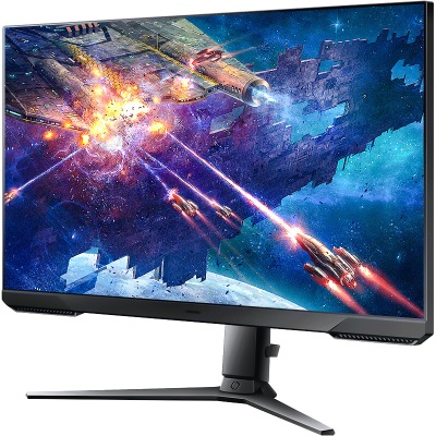 三星（SAMSUNG）32英寸 FHD 165Hz FreeSync 低蓝光不闪屏  旋转升降  窄边框 电竞显示器a26