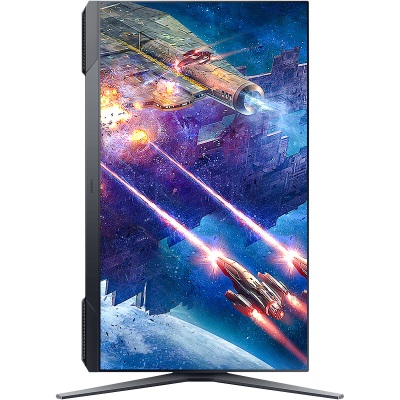 三星（SAMSUNG）27英寸 FHD 165Hz  FreeSync 旋转升降 可壁挂 窄边框 爱眼模式 电竞显示器a26