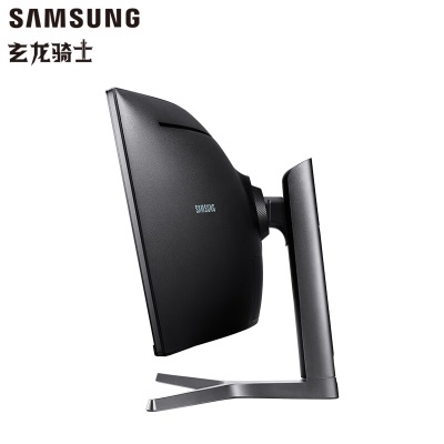 三星 (SAMSUNG )   49英寸 双2K 120hz量子点 广色域 HDR1000  带鱼超宽屏 CRG9 电竞显示器a26