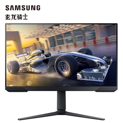 三星（SAMSUNG）27英寸 FHD 165Hz  FreeSync 旋转升降 可壁挂 窄边框 爱眼模式 电竞显示器a26