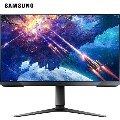 三星（SAMSUNG）32英寸 FHD 165Hz FreeSync 低蓝光不闪屏  旋转升降  窄边框 电竞显示器a26