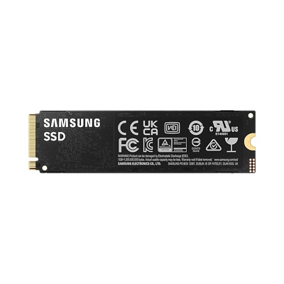 三星(SAMSUNG)990PRO固态硬盘NVMe M.2适用笔记本PS5台式机PCIe4.0 2T 990PRO 2T 2Ta25